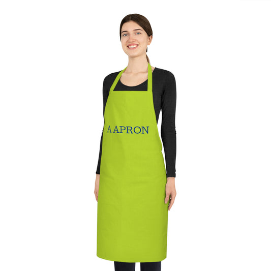 Cotton A-Apron