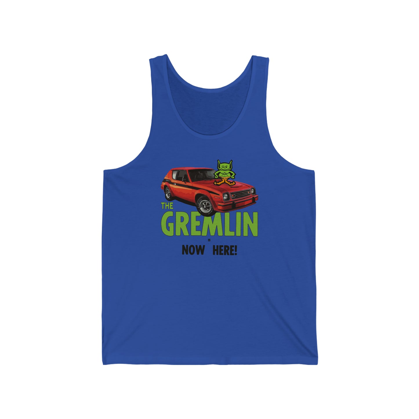 Gremlins Tank