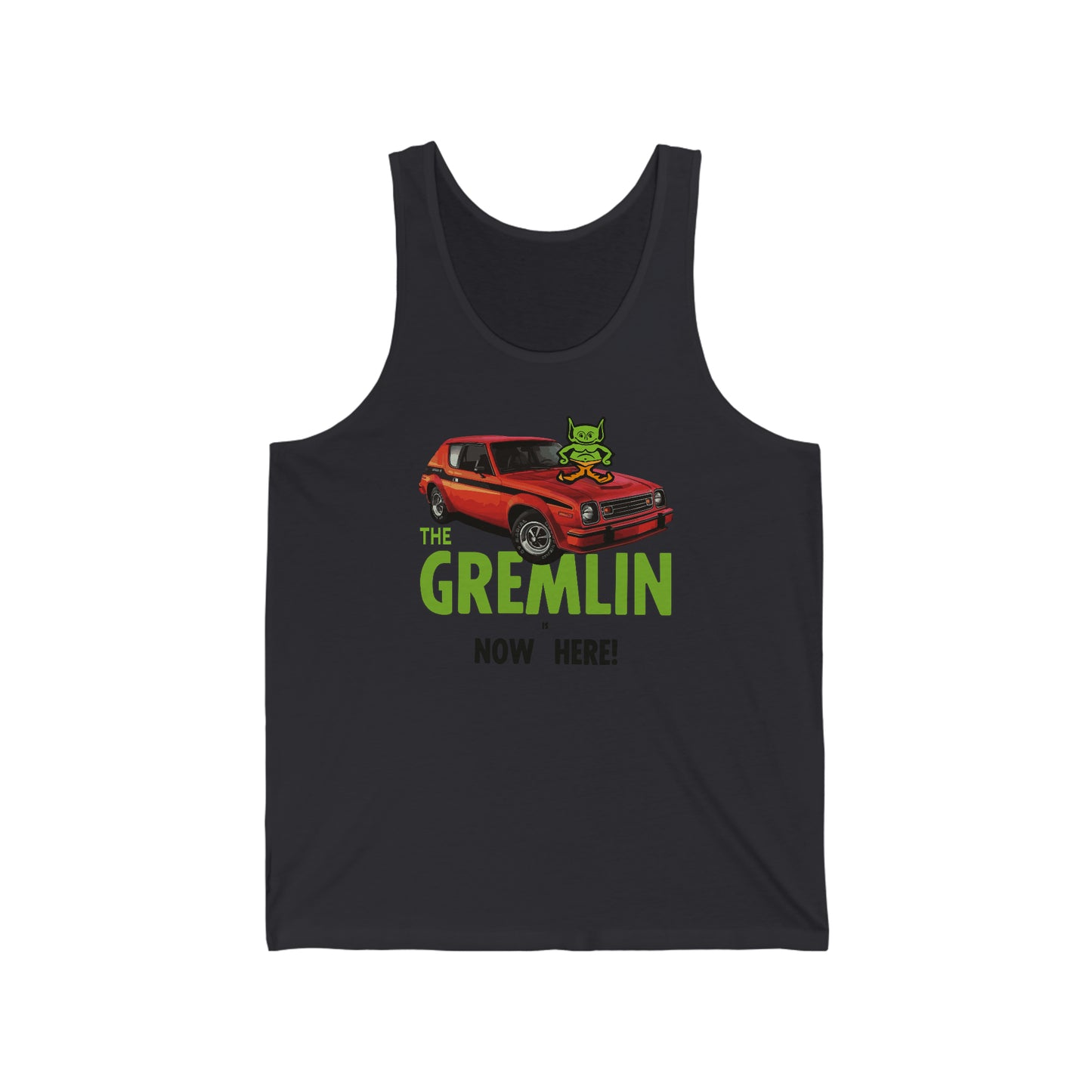 Gremlins Tank