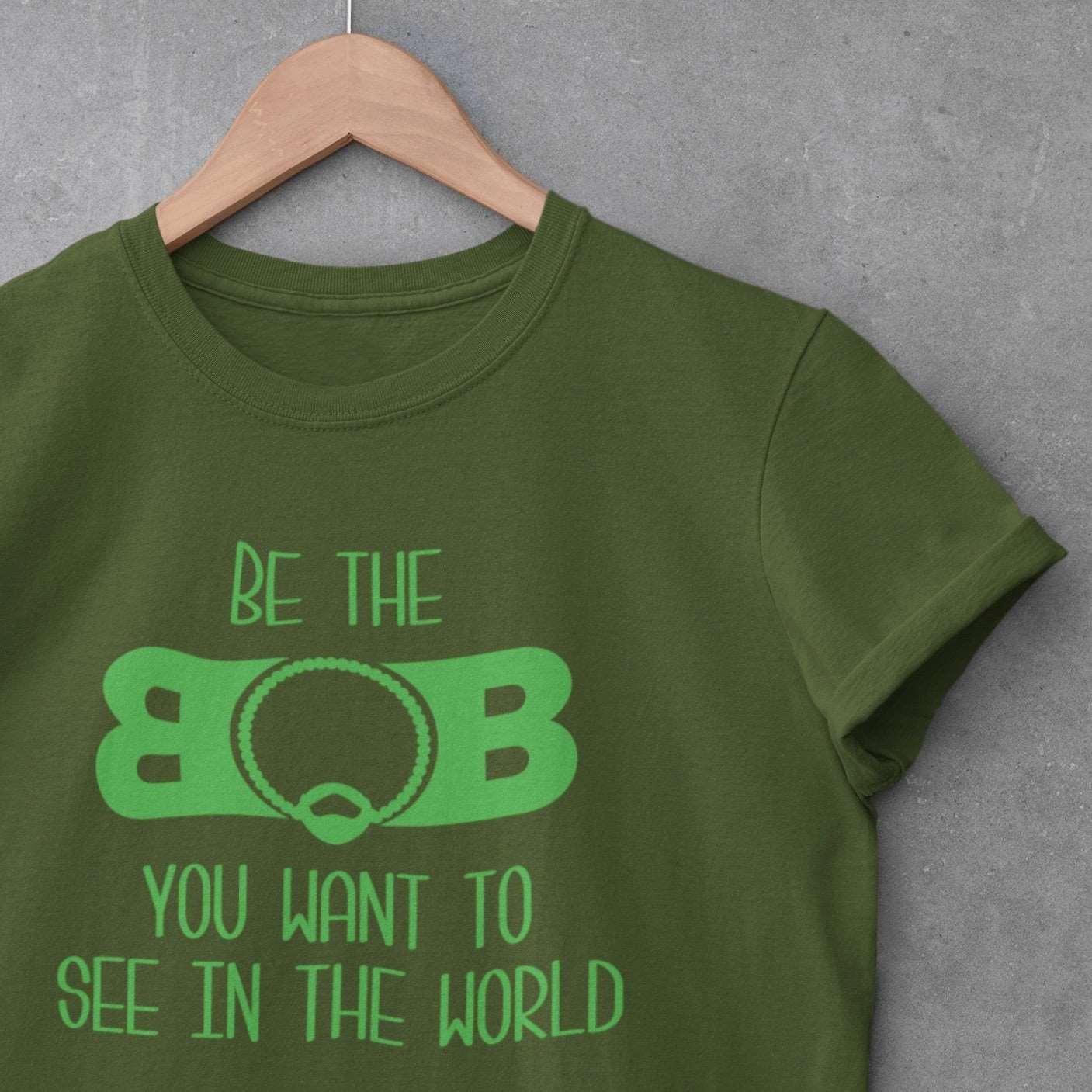 bob world tee