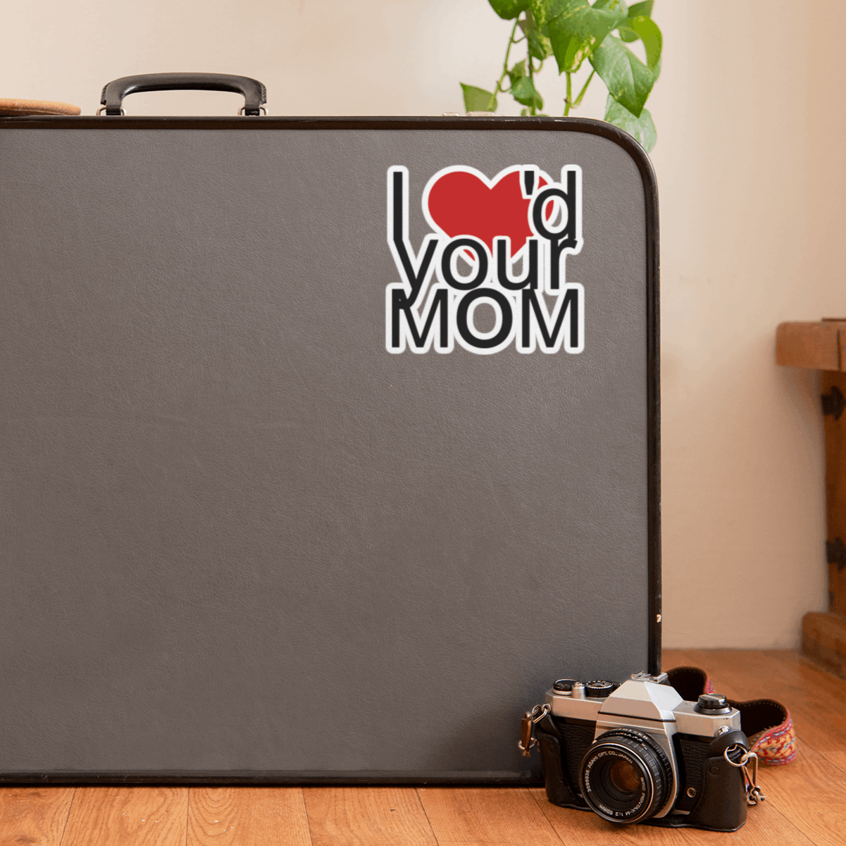 mom love stickers